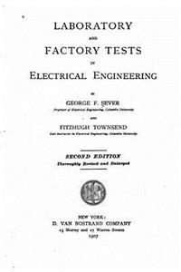 Laboratory and factory tests in electrical engineering