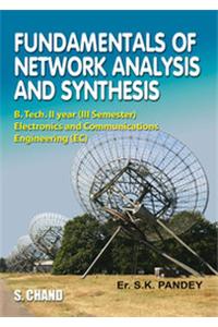 Fundamentals of Network Analysis and Synthesis