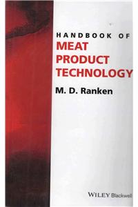 Handbook of Meat Product Technology