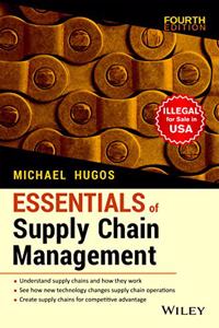 Essentials of Supply Chain Management