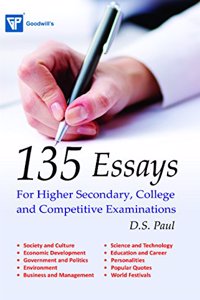 135 Essays