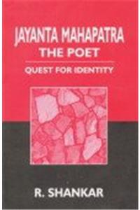 Jayanta Mahapatra The Poet