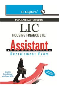 Lic Housing Finance Ltd. — Executive Asst. Exam Guide