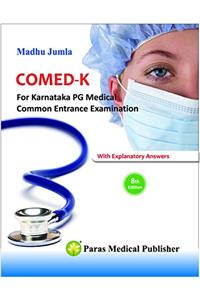 COMED K (Karnataka PG Medical Entrance)