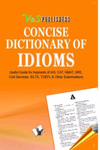 Concise Dictionary of Idioms