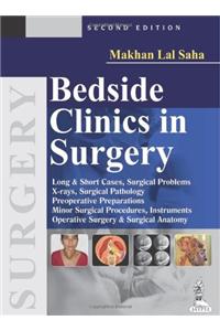 Bedside Clinics in Surgery