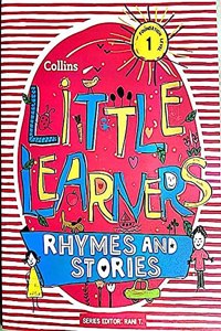Collins Little Learners - Rhymes & Stories_Nursery
