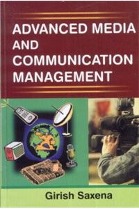 Advanced Media And Communication Management