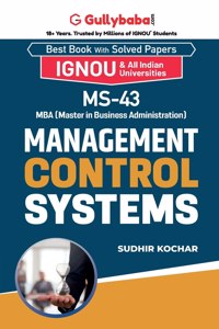MS-43 Management Control Systems