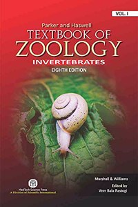 Parker and Haswell Textbook of ZOOLOGY - Invertebrates - Volume I
