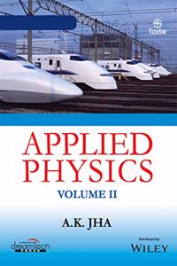 A Textbook of Applied Physics, Vol II, 2ed