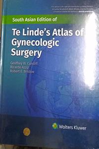Te Lindes Atlas Of Gynecologic Surgery