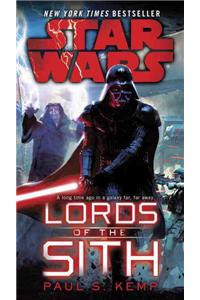Lords of the Sith: Star Wars