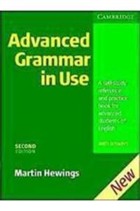 Advanced Grammer In Use W/Answer(Sou Asied)2/Ed