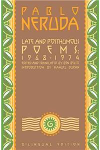 Late and Posthumous Poems, 1968-1974