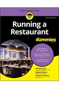 Running a Restaurant For Dummies