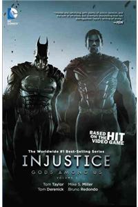 Injustice: Gods Among Us Vol. 2