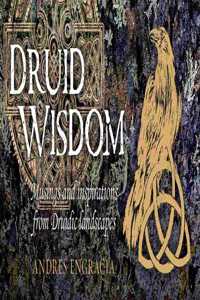 Druid Wisdom: 40 Full-Color Inspiration Cards