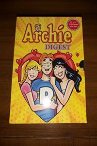 Archie Digest Set of 10