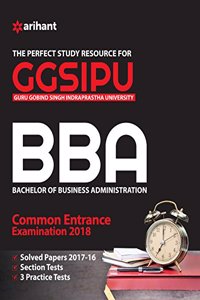 GGSIPU BBA Guide 2018
