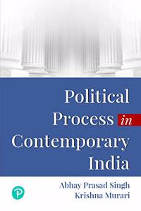 Political Process in Contemporary India | UG, PG & aspirants of State and Civil Service Exam | By Pearson