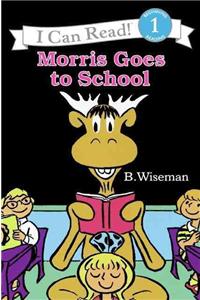 Morris Goes to School