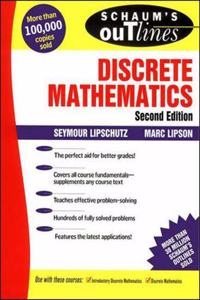 Schaum's Outline of Discrete Mathematics (Schaum's Outlines)