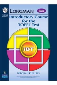 Longman Introductory Course for the TOEFL Test: iBT [With CDROM]