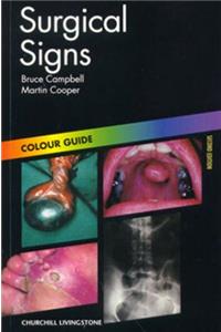 Surgical Signs: Colour Guide (Colour Guides)