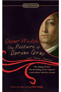 Picture of Dorian Gray and Three Stories