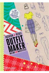 Fashion Rebel Outfit Maker