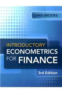 Introductory Econometrics for Finance