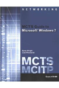Bundle: McTs Guide to Microsoft Windows 7 (Exam # 70-680) + McTs Lab Manual