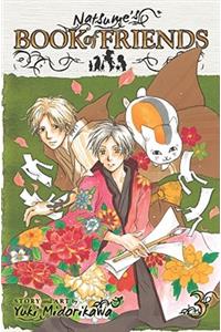 Natsume's Book of Friends, Vol. 3