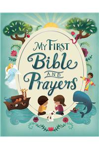 My First Bible and Prayers