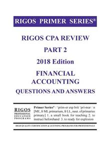 Rigos Primer Series CPA Exam Review - Financial Accounting Questions and Answers