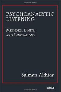 Psychoanalytic Listening