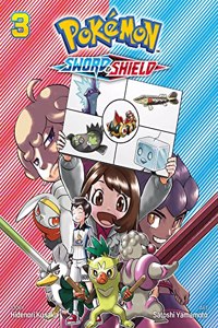 Pokemon: Sword & Shield, Vol. 3