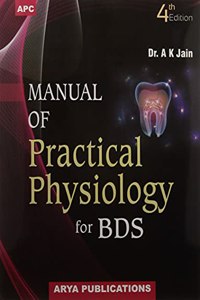 Manual of Practical Physiology for BDS