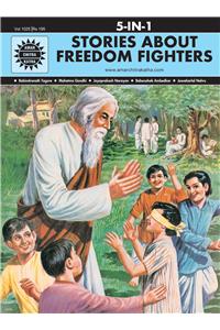 Stories About Freedom Fighters (1025)
