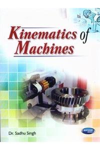 Kinematics of Machines