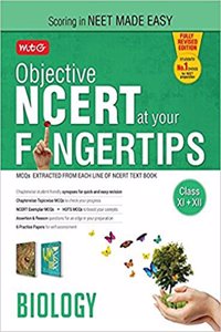 MTG Objective NCERT at Your FingerTips Biology for NEET (AIPMT) & All Other Medical Entrance Examinations in English