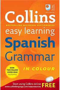 Collins Easy Learning Spanish Grammar