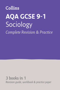 Collins GCSE Revision and Practice: New Curriculum - Aqa GCSE Sociology All-In-One Revision and Practice