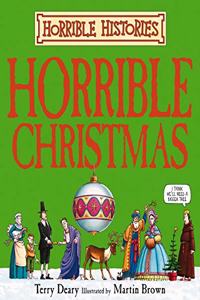 Horrible Christmas (Horrible Histories)