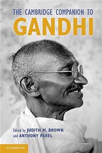 Cambridge Companion to Gandhi