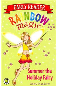 Rainbow Magic Early Reader: Summer the Holiday Fairy