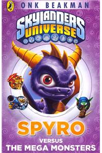 Skylanders Mask of Power: Spyro versus the Mega Monsters