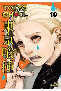 Tokyo Ghoul, Vol. 10