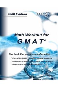 Math Workout For Gmat By Sapienti